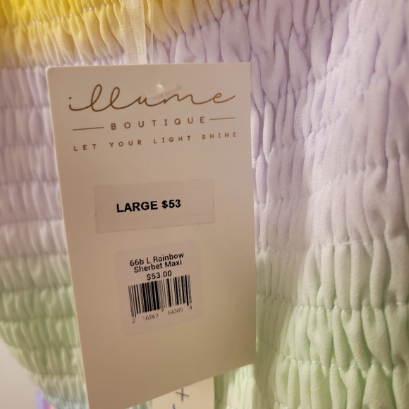 Colorful Sundress - Picture 7 of 9